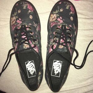 Vans sneakers